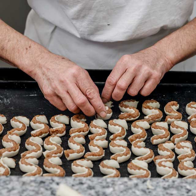 Pasticceria Secca