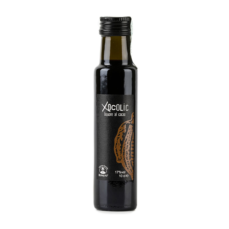 Xocolic liquore al cioccolato 10cl