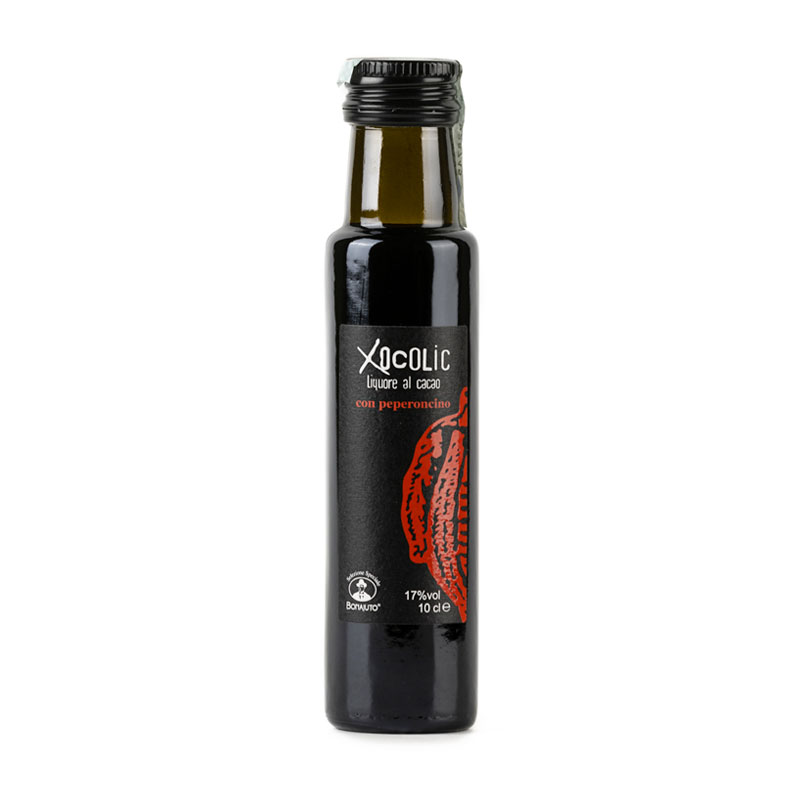 Xocolic liquore al peperoncino 10cl