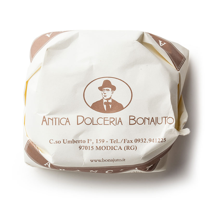 The original Bonajuto Aranciata Nougat The original Bonajuto Aranciata Nougat