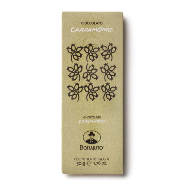 Cioccolato Cardamomo Cioccolato Cardamomo