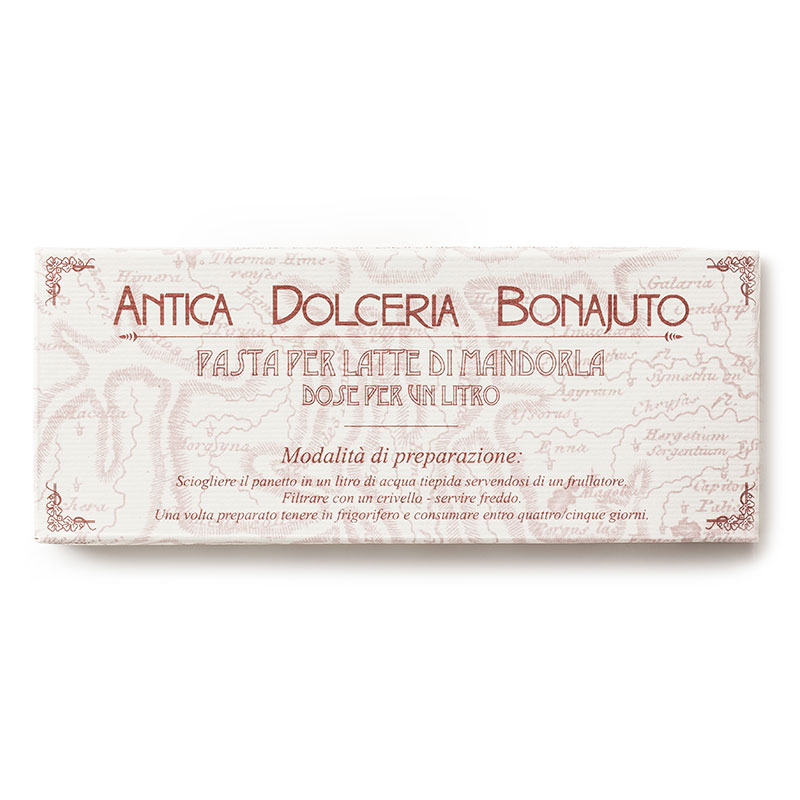 Bonajuto – Almond Paste Bonajuto – Almond Paste