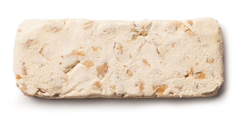 Torrone bianco