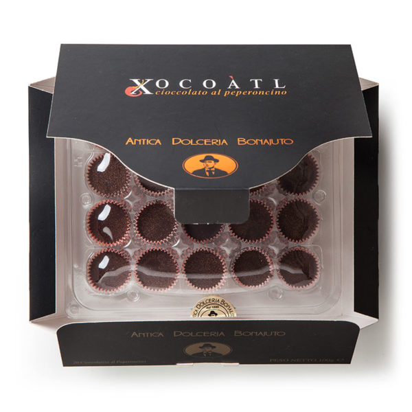 Xocoàtl al peperoncino 20pz Xocoàtl al peperoncino 20pz