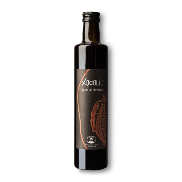 Xocolic liquore al cioccolato Xocolic liquore al cioccolato