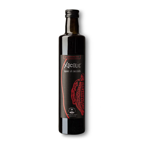 Xocolic liquore al peperoncino Xocolic liquore al peperoncino