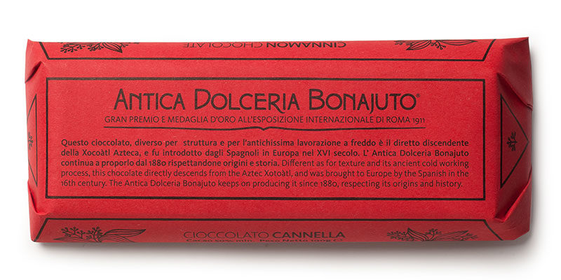 Cioccolato Cannella