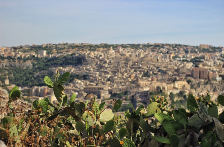 5 punti panoramici dove fotografare Modica