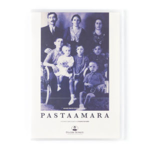 DVD Pasta Amara