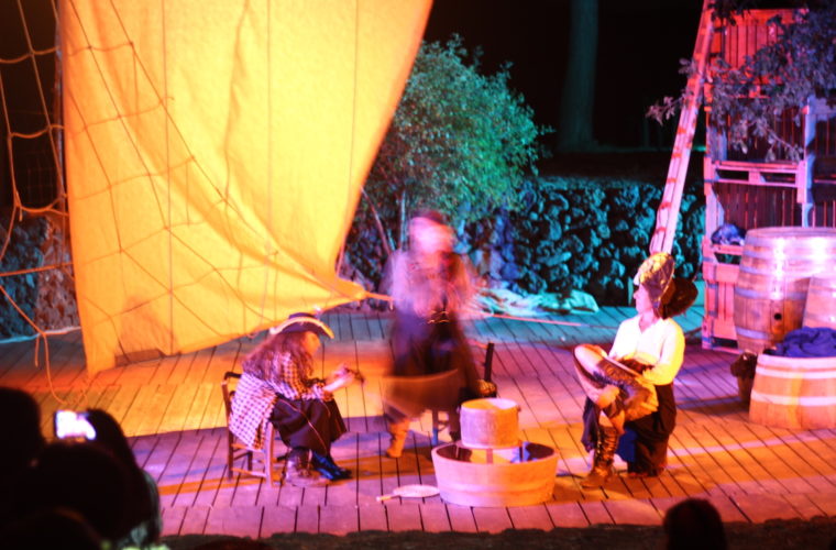 Sciaranuova Festival, il teatro è in vigna sull’Etna
