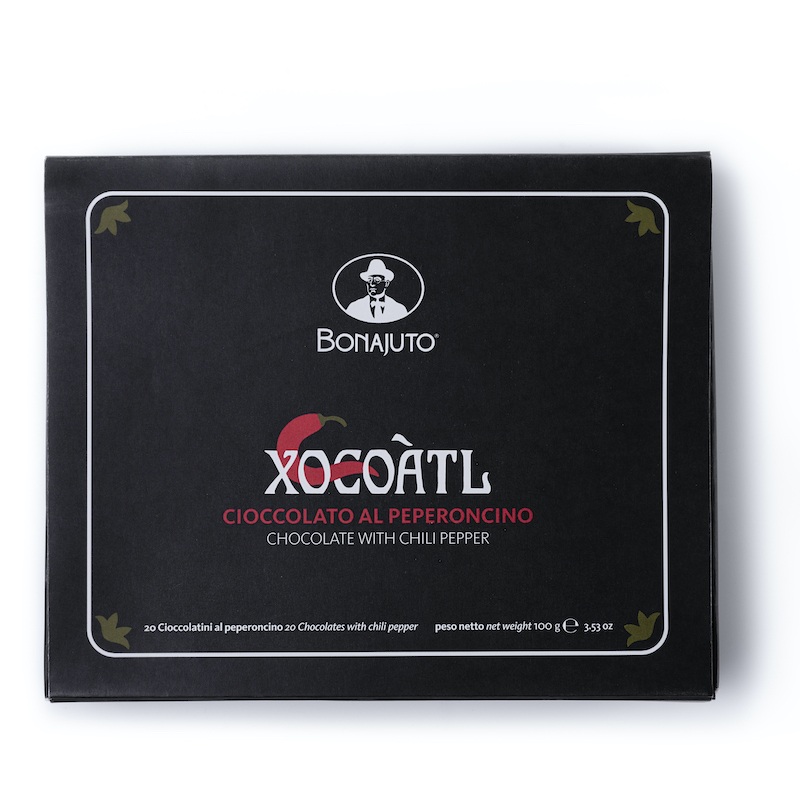 Xocoàtl al peperoncino 20pz