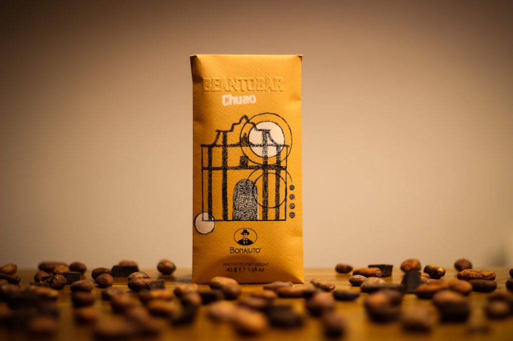 Bean To Bar - Chuao Bonajuto