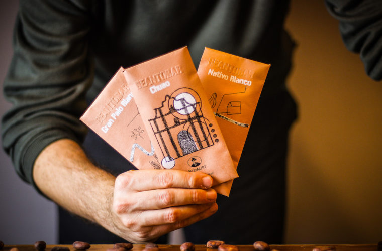 Bean to bar Bonajuto – Dalle fave di cacao alla tavoletta