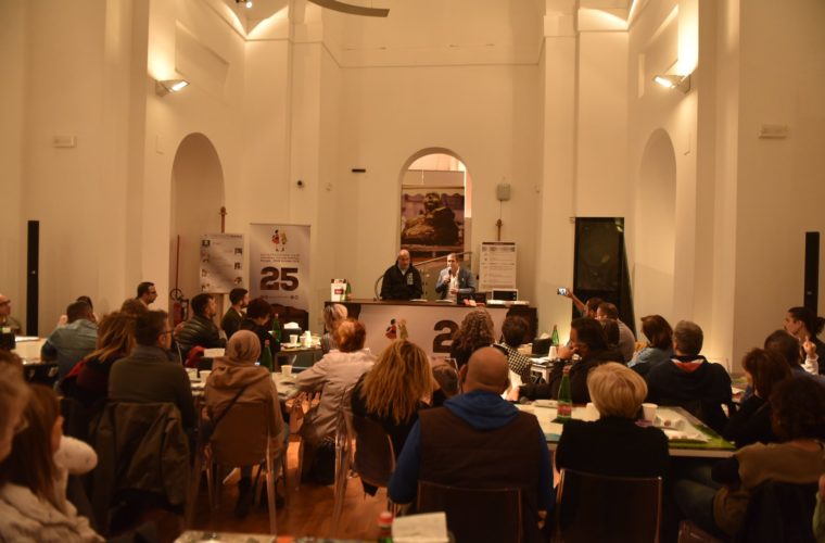 Bonajuto ad Eurochocolate: Cioccolatomania, la masterclass esclusiva