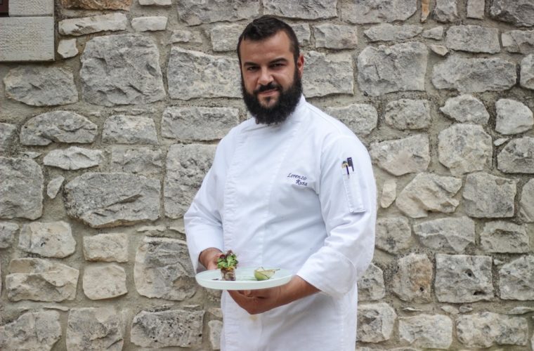 CHEF / LORENZO RUTA