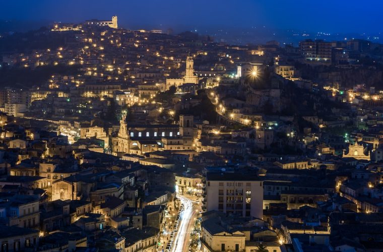 Modica / Raffaele Di Rosa