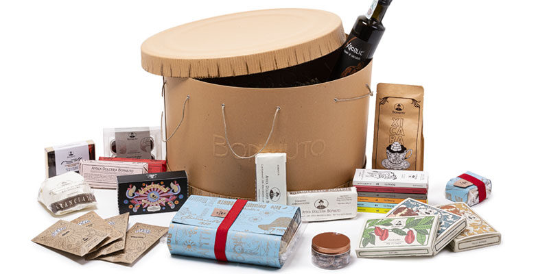 Confezione regalo 1880