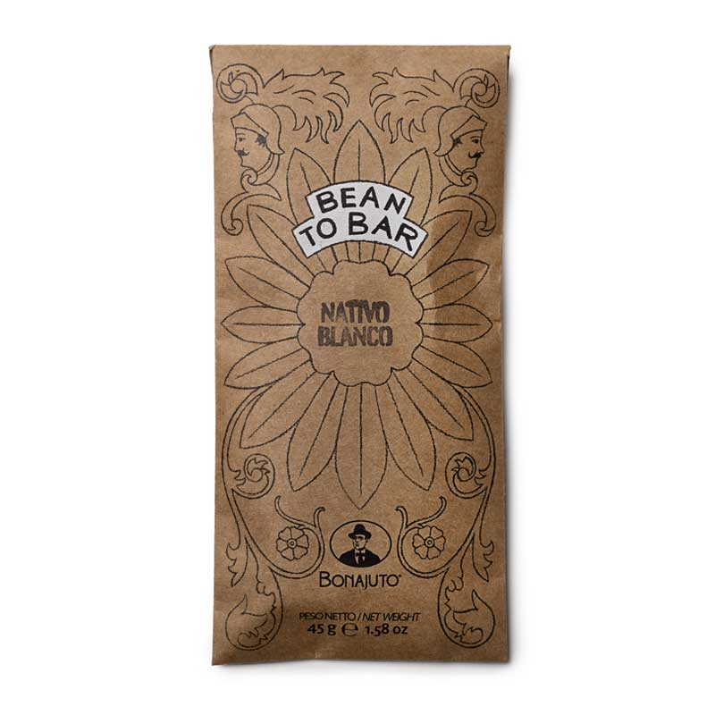 Nativo Blanco – Bonajuto Bean to bar