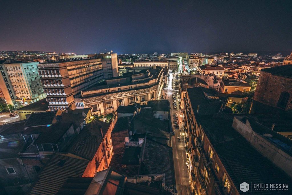 Catania, 2015