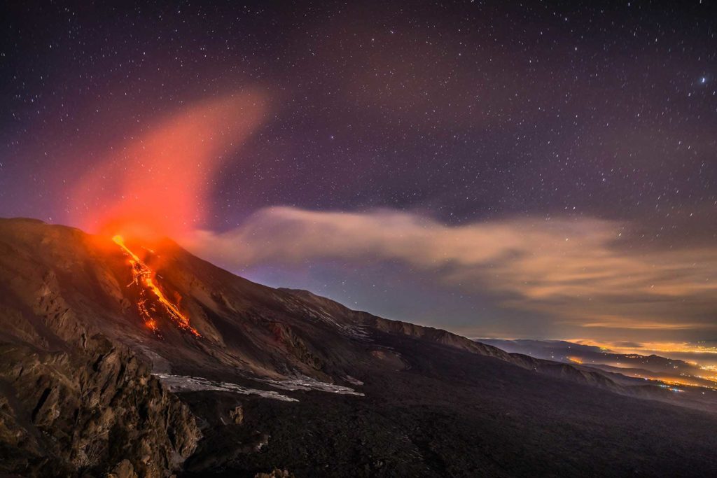 Etna, 2017 - Estratto dal libro Borghi di Sicilia