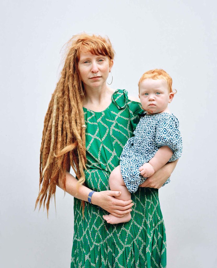 ©Loulou d'Aki - Mother of Choice