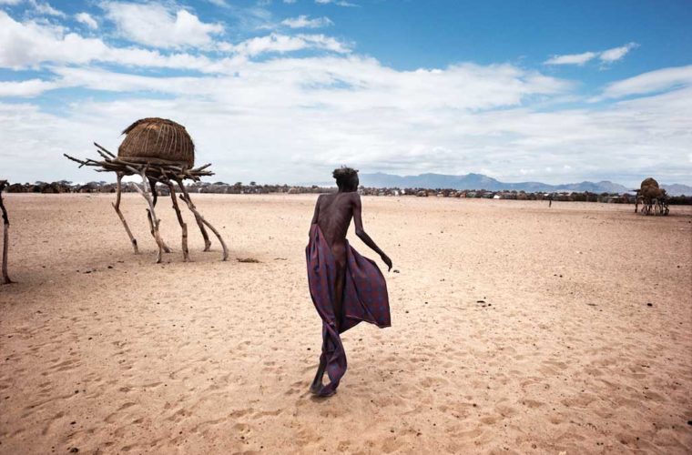 Alessandro Grassani. Migranti Ambientali, l’ultima illusione