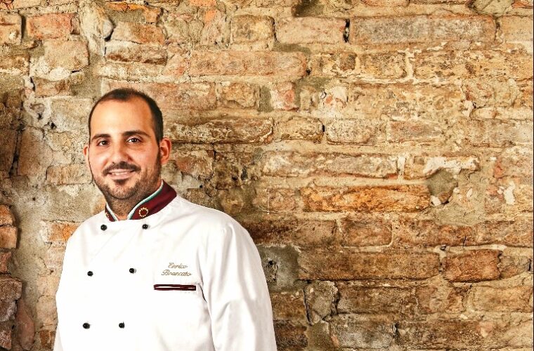 Enrico Brancato e la sua dolce “teoria dei colori”