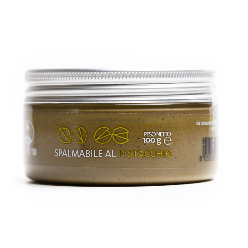 Spalmabile al pistacchio