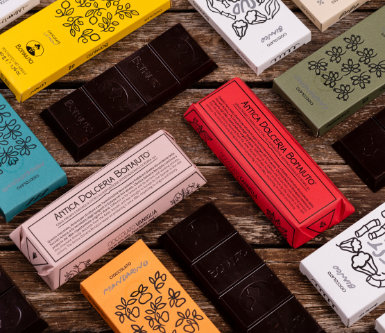 Chocolate bars