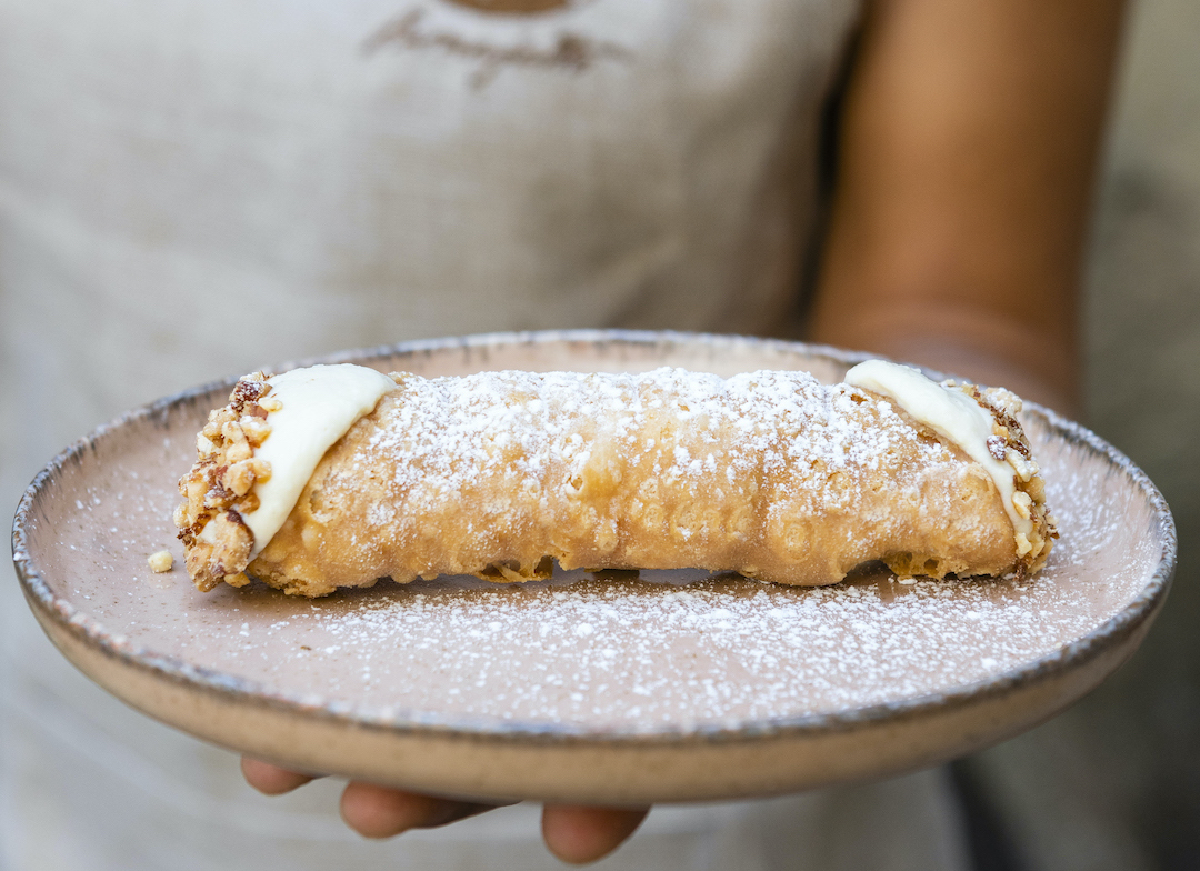 Ricotta e miele