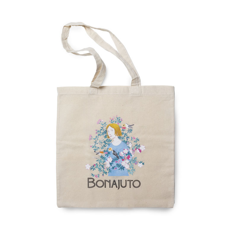 Borsa Bonajuto in tela
