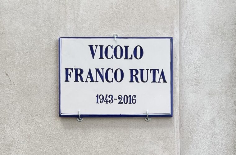 Vicolo Franco Ruta