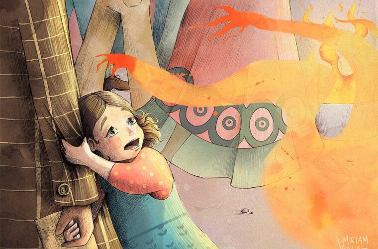 Miriam Viola – Amo rappresentare la realtà alterandola di fantasia e magia