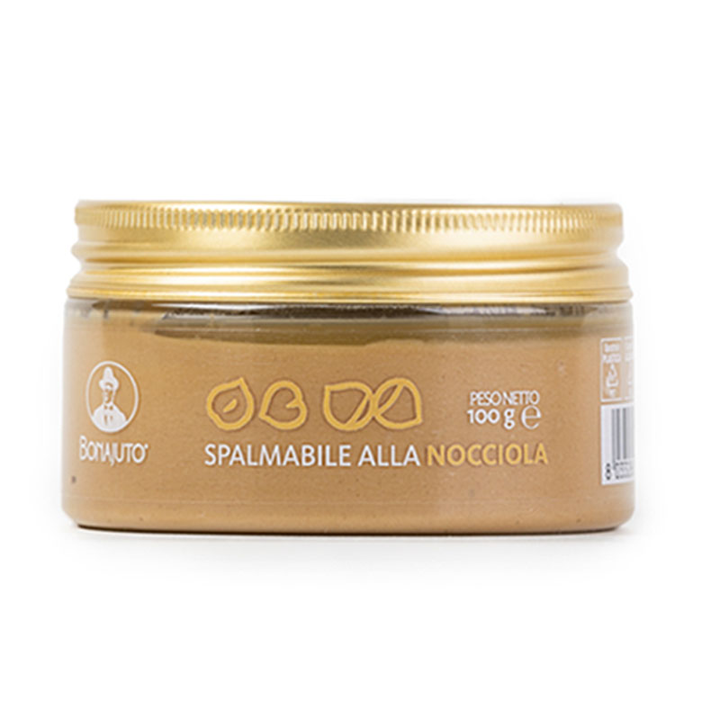 Spalmabile alla nocciola