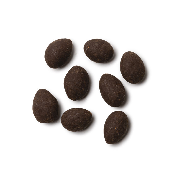 Mandorle ricoperte di cioccolato all’arancia- hover image 