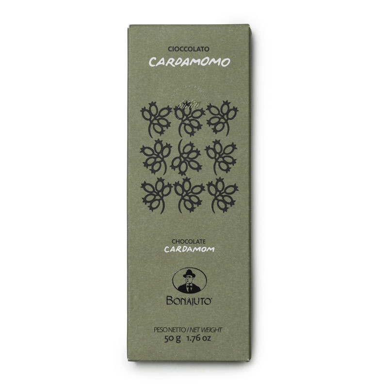 Cioccolato Cardamomo