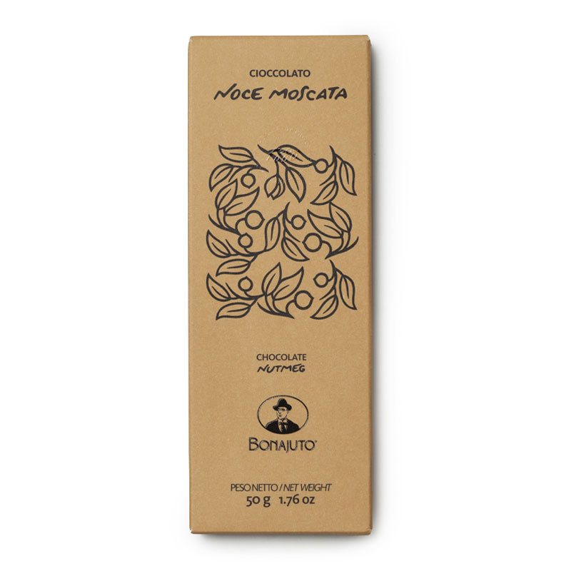 Cioccolato Noce Moscata