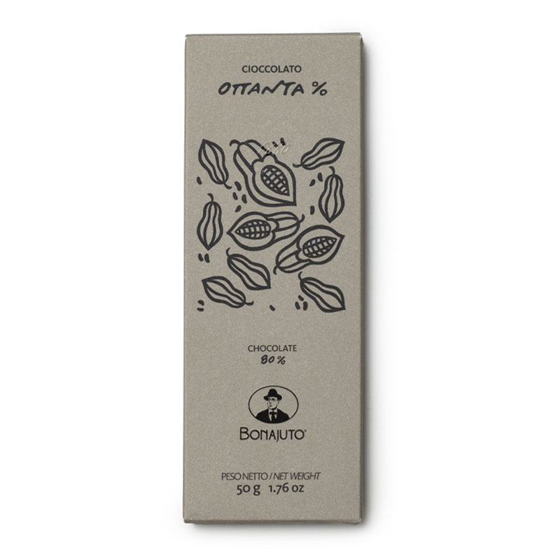 Cioccolato 80%