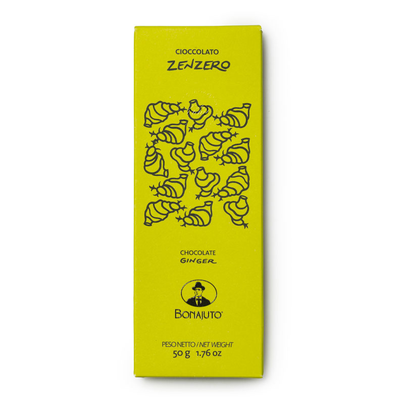 Cioccolato Zenzero