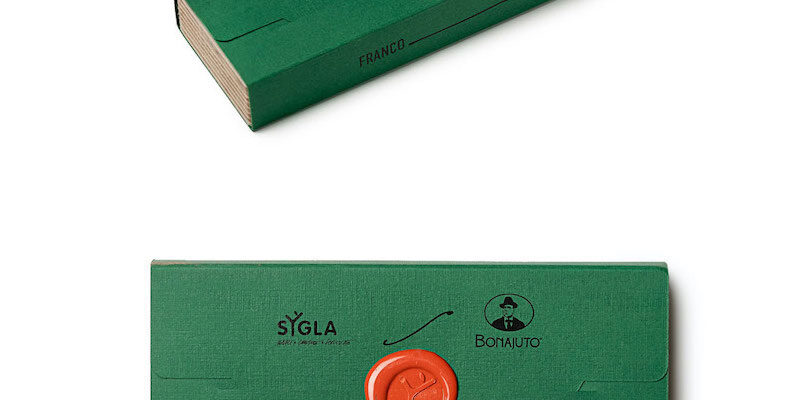 Sygla Franco / Milicucco – Penna artigianale in legno- hover image 