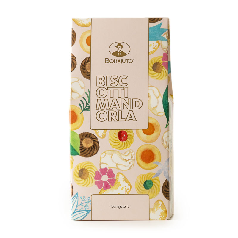 Dessert di mandorla 150g- hover image 