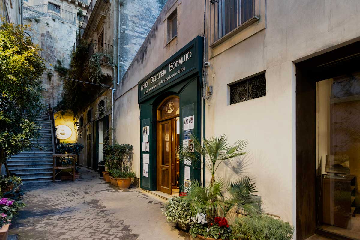 La <strong>più antica</strong> fabbrica