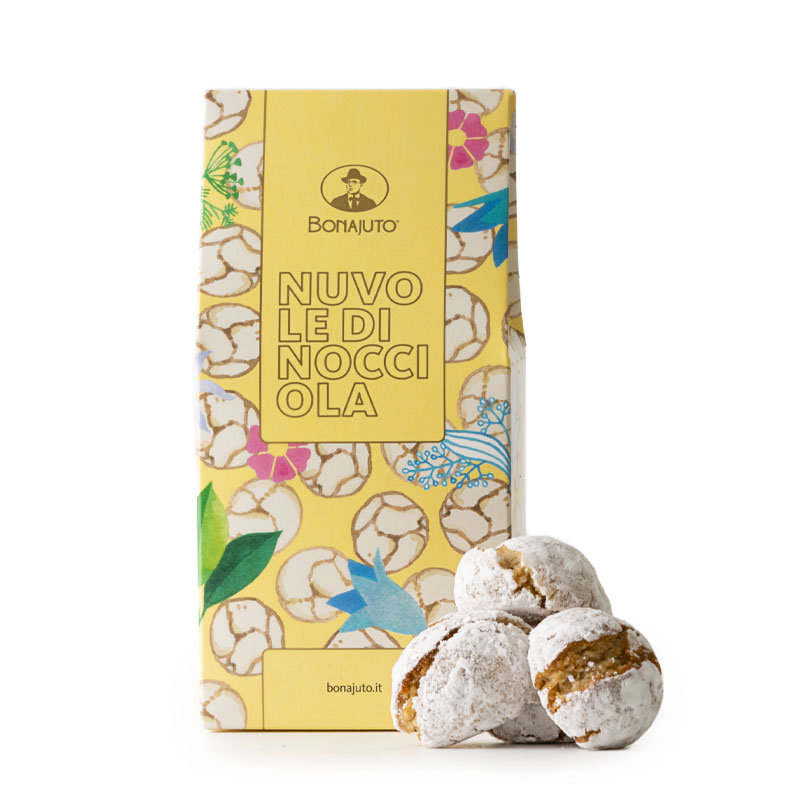 Nuvole di nocciola 150g