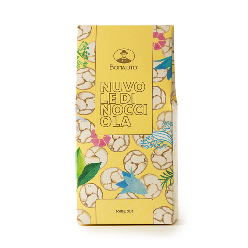 Nuvole di nocciola 150g- hover image 
