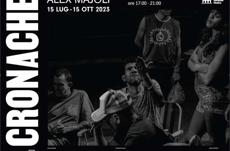 Alex Majoli in mostra a Modica