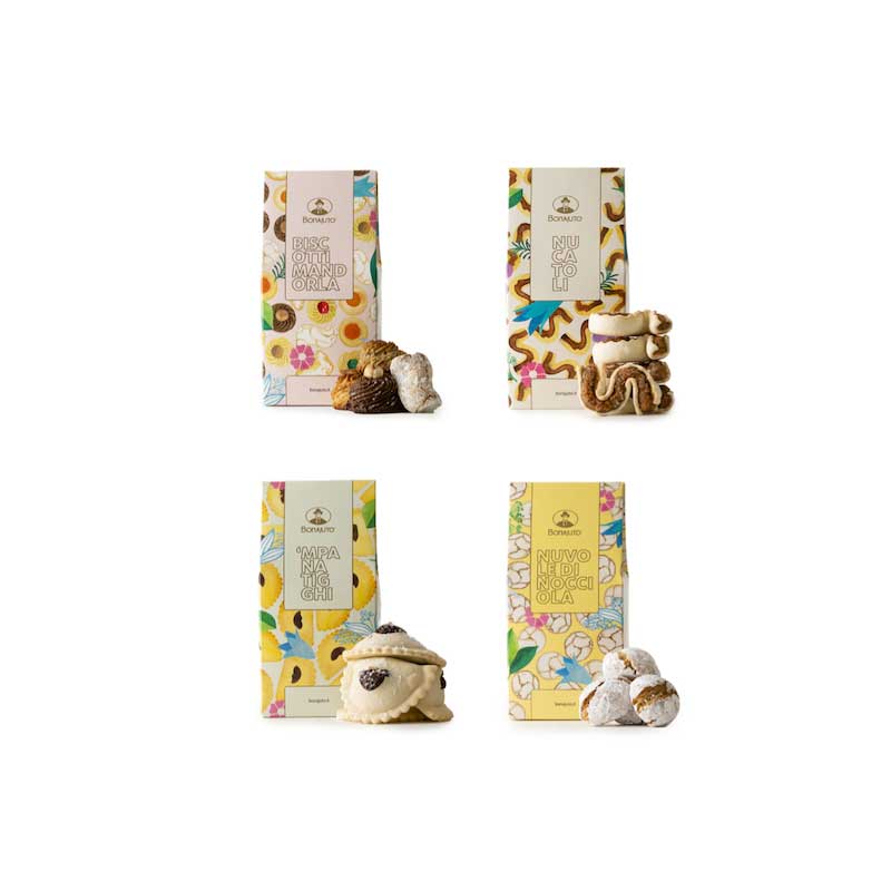 Box biscotti da 150g