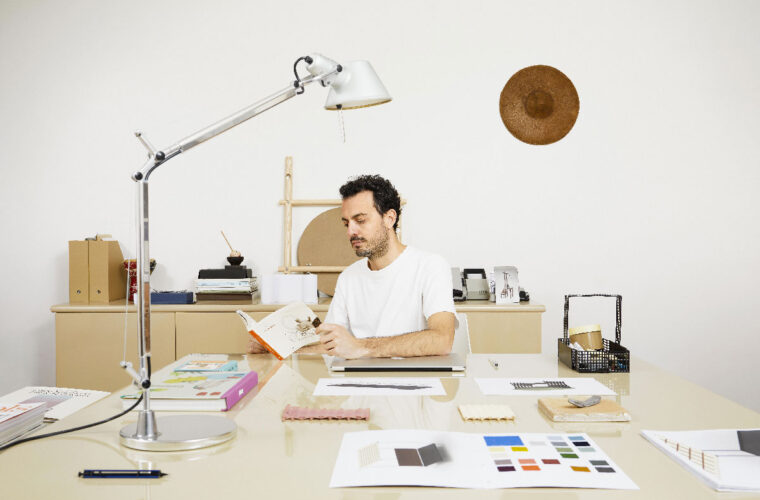 Giuseppe Arezzi. Sono un designer indipendente