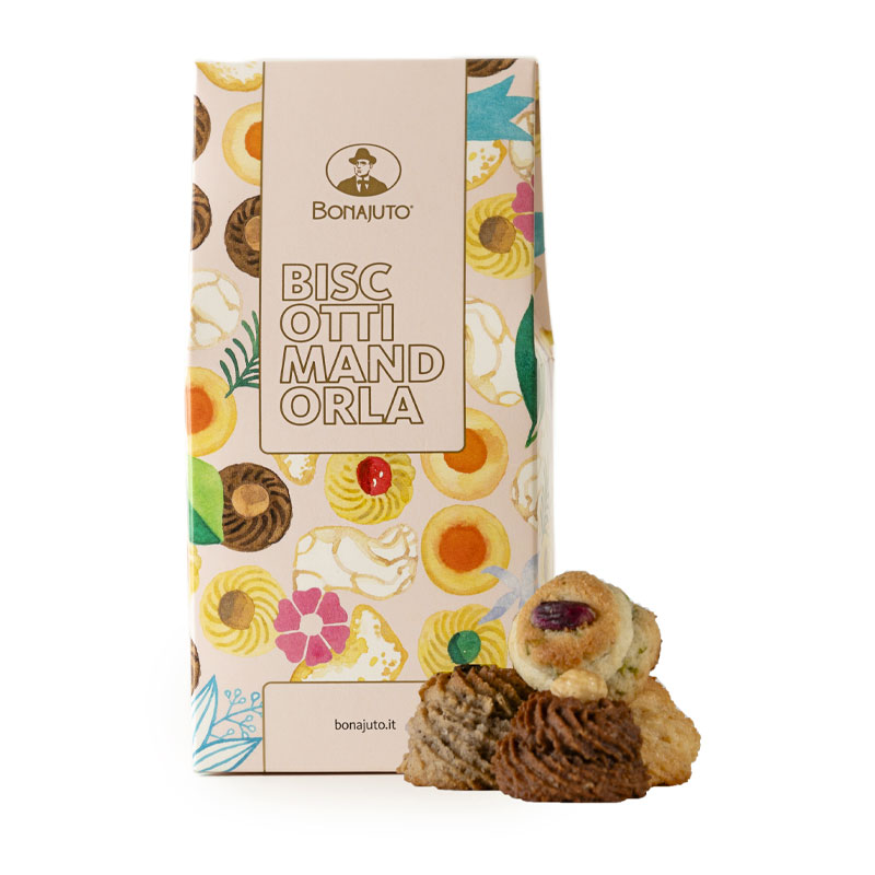 Dessert di mandorla 150g
