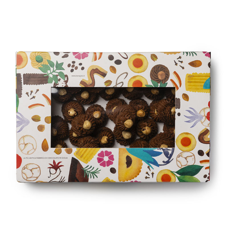 Dessert di mandorla con farina di carrube 1kg