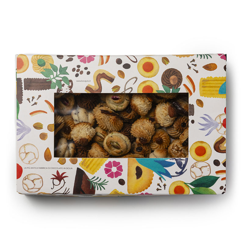 Dessert di mandorla 1kg